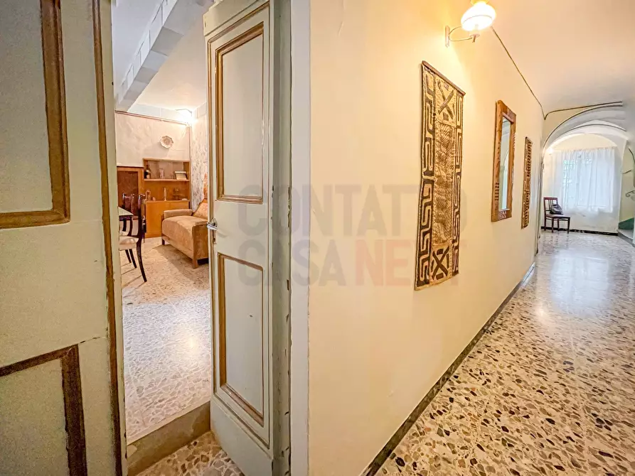 Immagine 25 di Casa bifamiliare in vendita  a Cupramontana