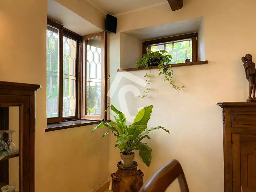 Immagine 13 di Casa bifamiliare in vendita  a Castelbellino