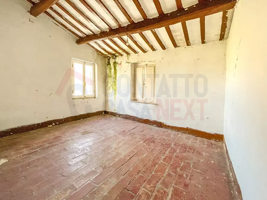 Immagine 11 di Casa bifamiliare in vendita  a Cupramontana