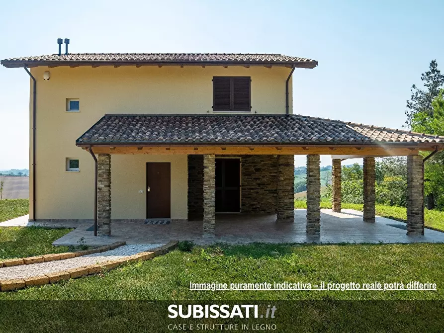 casa indipendente in vendita a Jesi