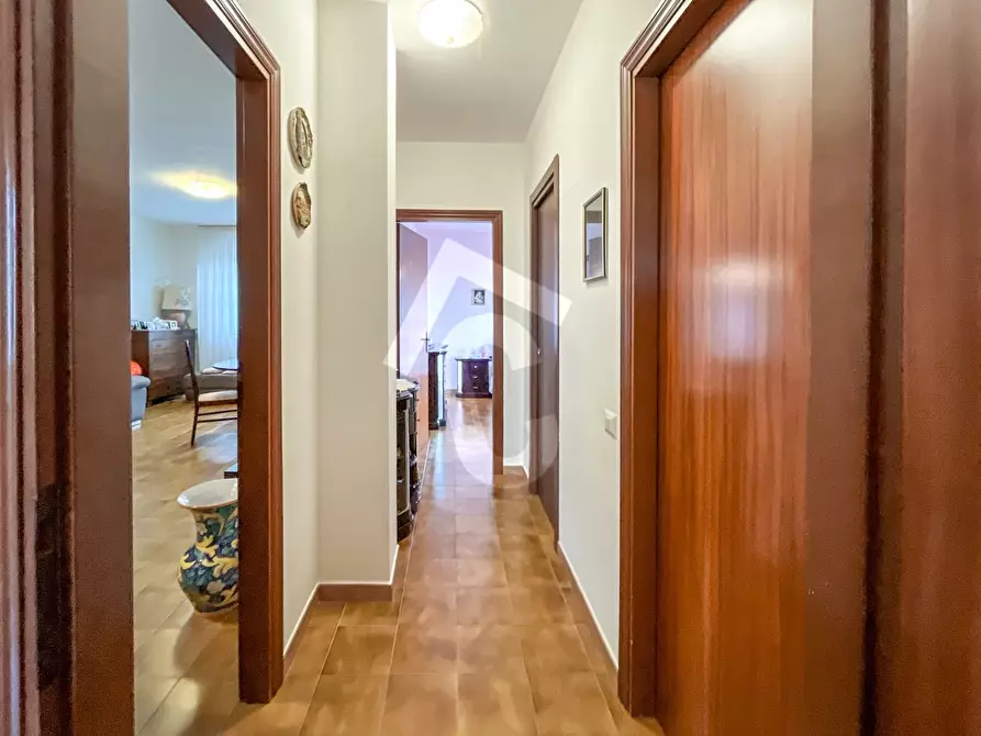 Immagine 12 di Quadrilocale in vendita  a Monsano