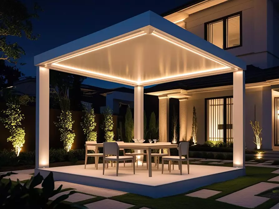 Immagine 1 di Casa bifamiliare in vendita  a Castelbellino