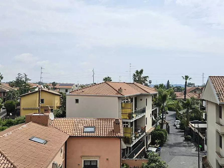 Immagine 17 di Mansarda in vendita  a Tremestieri Etneo