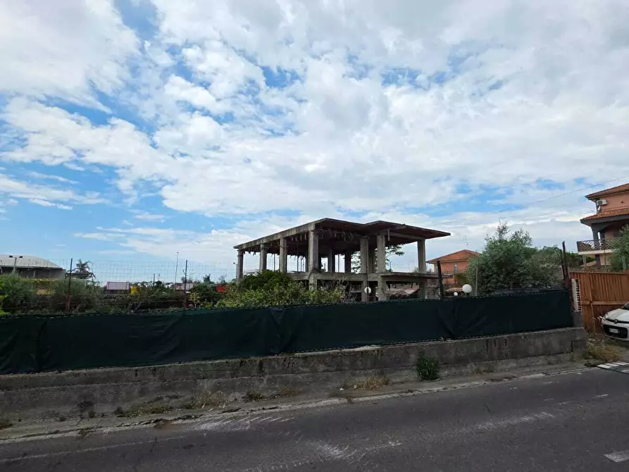 Immagine 2 di Villa in vendita  in Via Santa Margherita 31 a Mascalucia