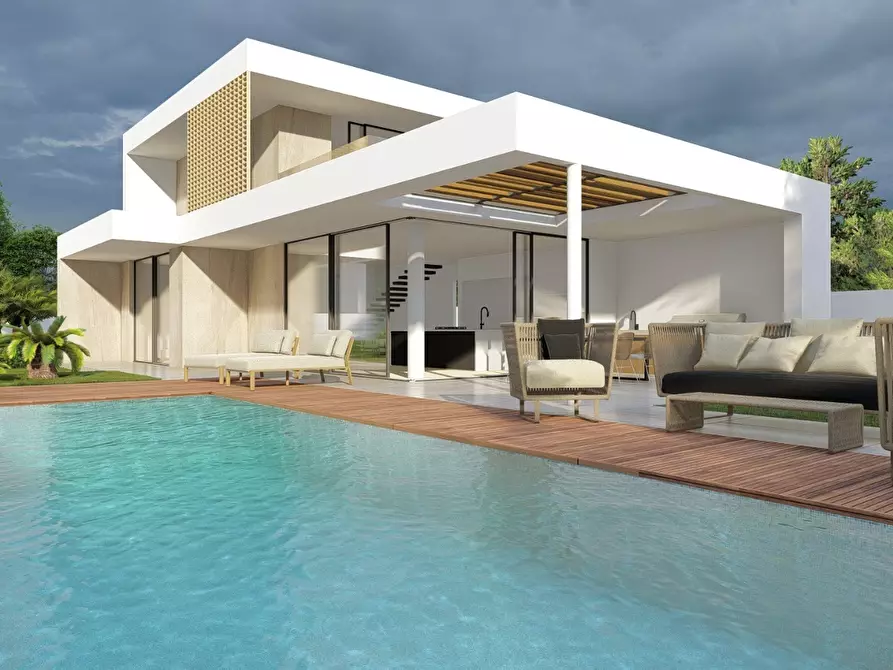 Immagine 4 di Villa in vendita  a Sant'agata Li Battiati