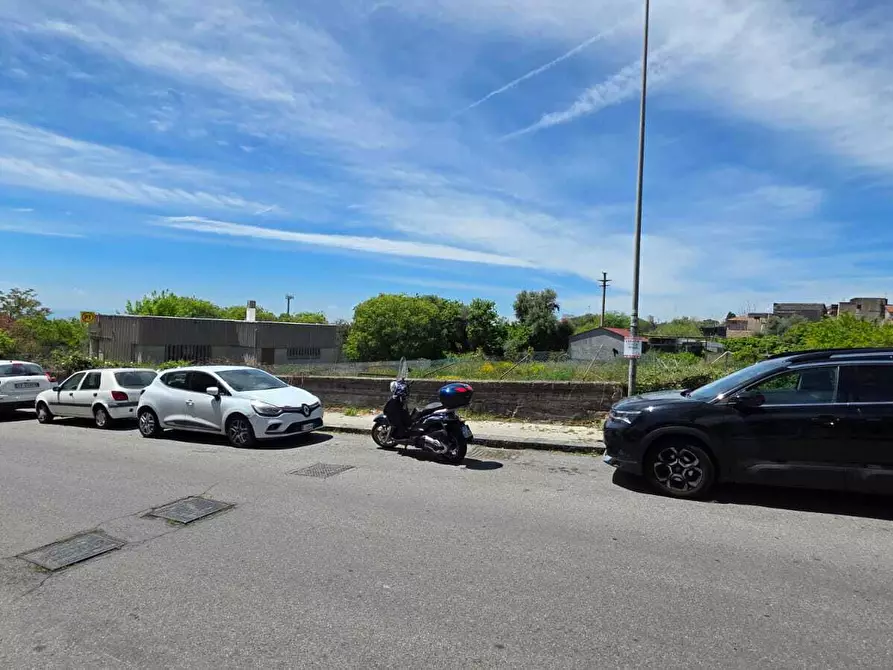 Immagine 3 di Terreno industriale in vendita  a Tremestieri Etneo