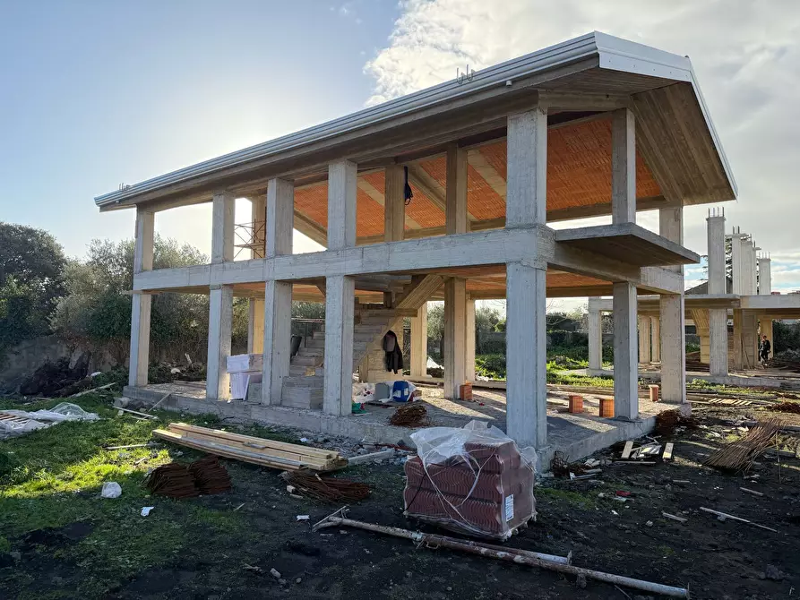 Immagine 7 di Villa in vendita  in Via Ponente a San Giovanni La Punta