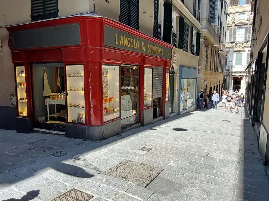 Immagine 35 di Bilocale in vendita  in Vico Squarciafico a Genova