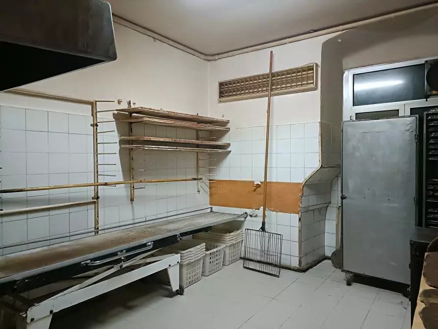 Immagine 10 di Attività commerciale in vendita  in Via Giacomo Giovanetti 75 R a Genova