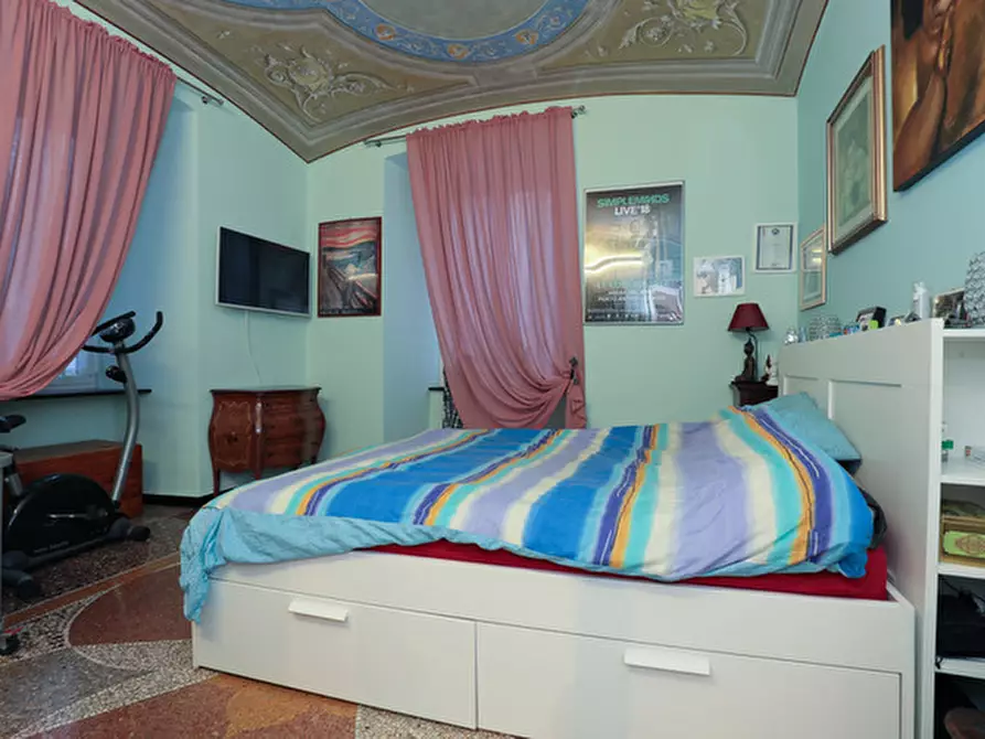 Immagine 35 di Quadrilocale in vendita  in Via Caffaro 31 a Genova