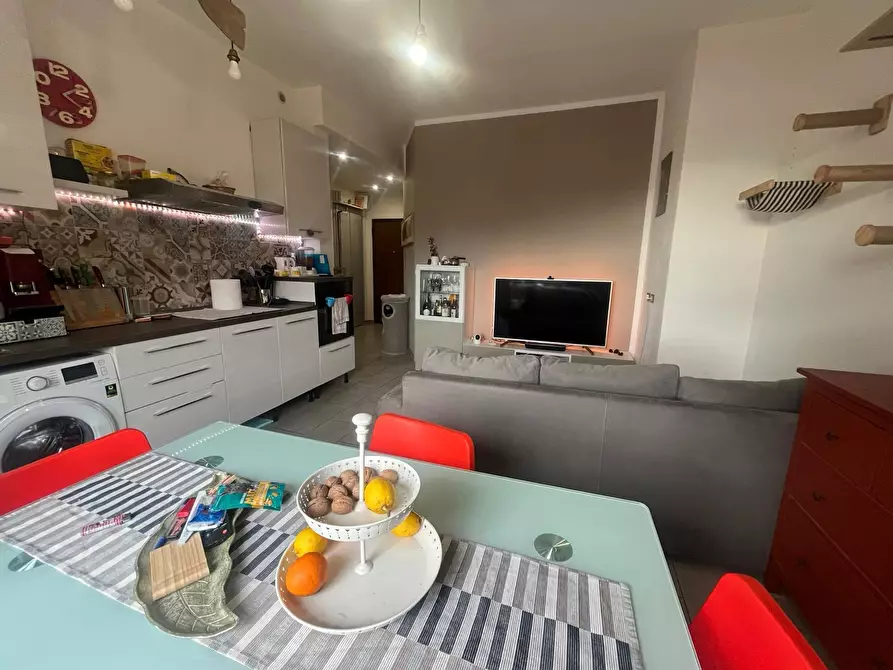 Immagine 14 di Quadrilocale in vendita  a Genova