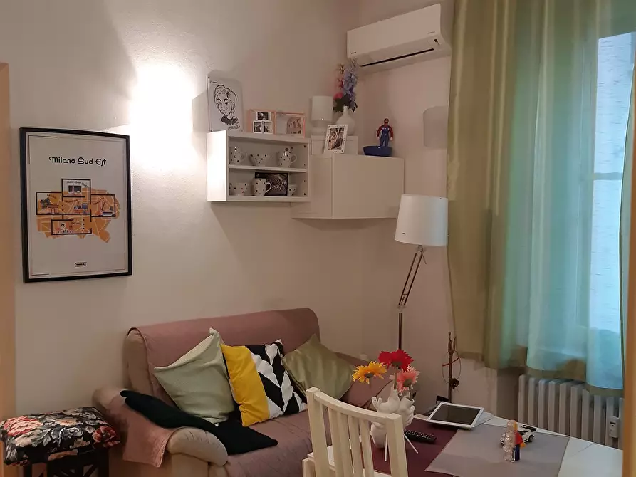 Immagine 3 di Appartamento in affitto  in Via Trebbia 33 a Milano