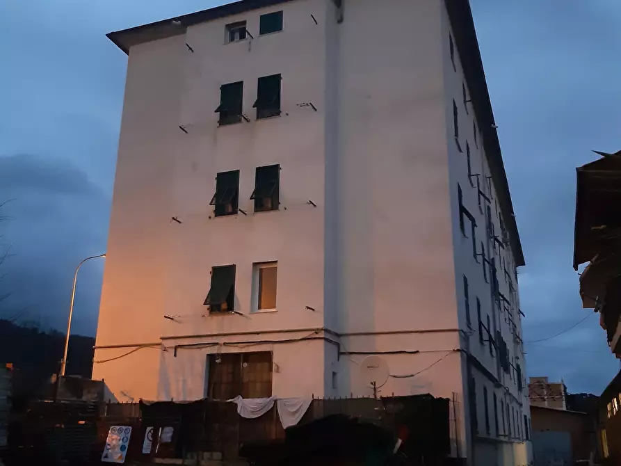 Immagine 12 di Appartamento in vendita  in Via Argine Polcevera 19b a Genova