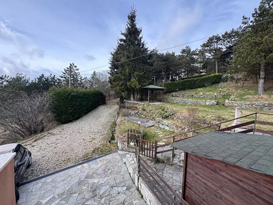 Immagine 14 di Casa semindipendente in vendita  a Ceranesi