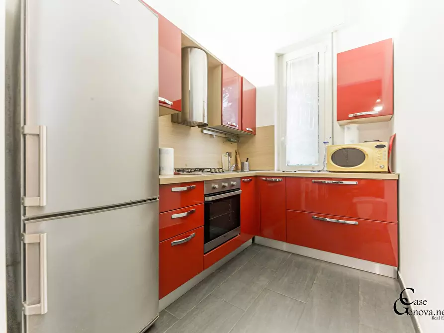 Immagine 7 di Appartamento in vendita  in Via Giovanni Descalzo 20 a Genova