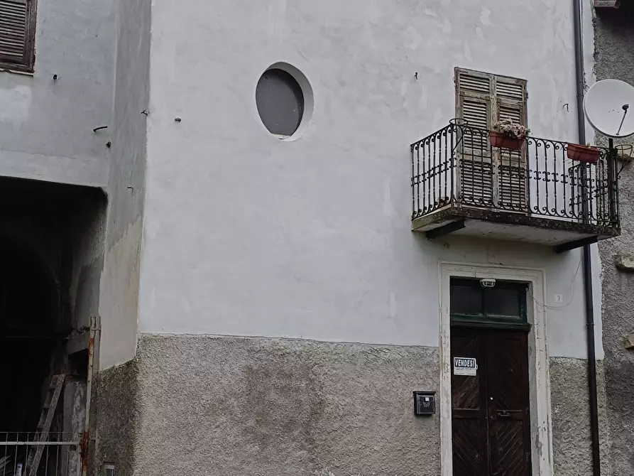 Immagine 36 di Casa indipendente in vendita  in Via San Remigio 7 a Parodi Ligure