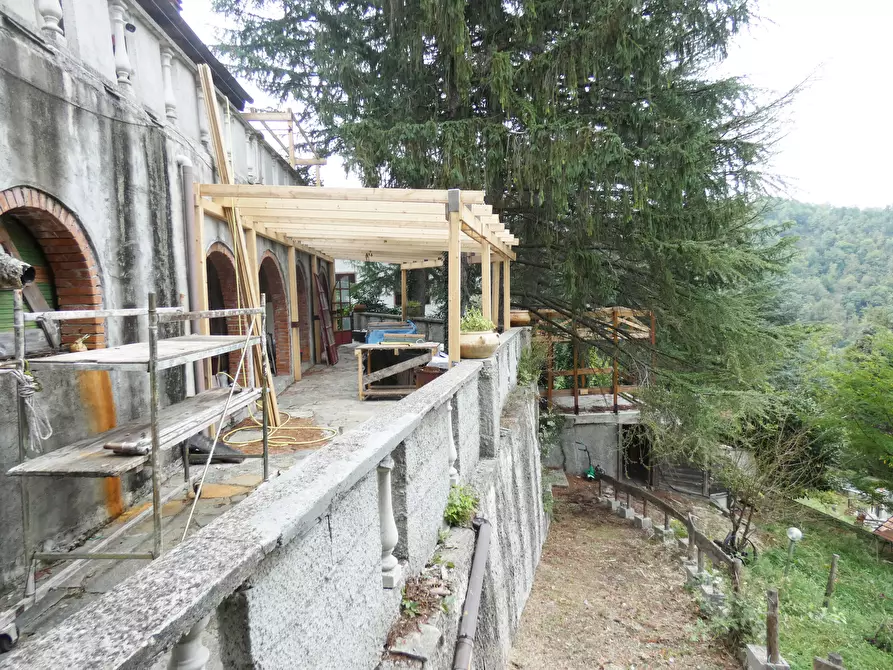 Immagine 22 di Casa indipendente in vendita  in Villaggio Losio 390 a Ponzone