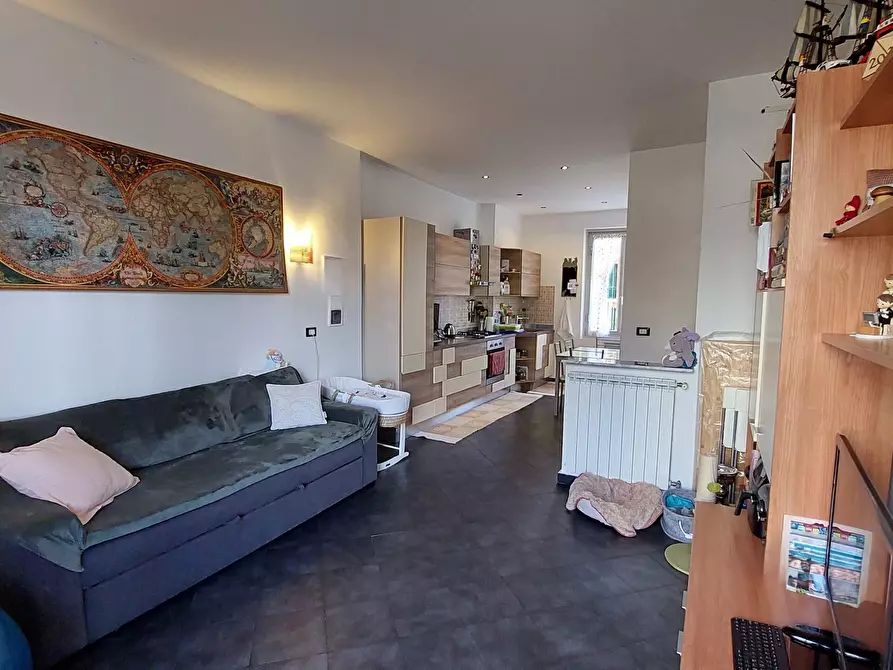 Immagine 8 di Trilocale in vendita  in Corso Luigi Andrea Martinetti a Genova