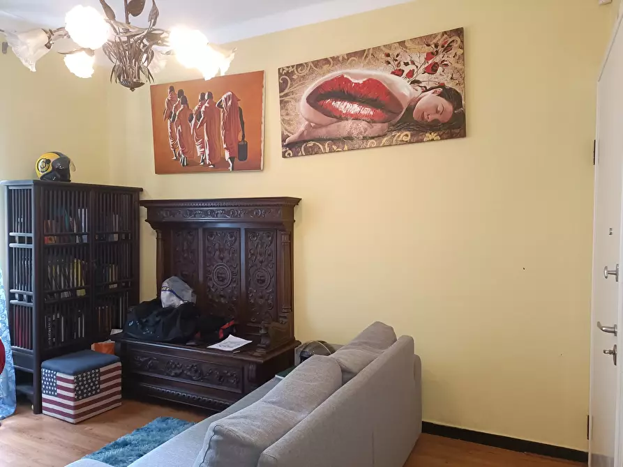 Immagine 29 di Appartamento in vendita  in Corso Luigi Andrea Martinetti 62 a Genova