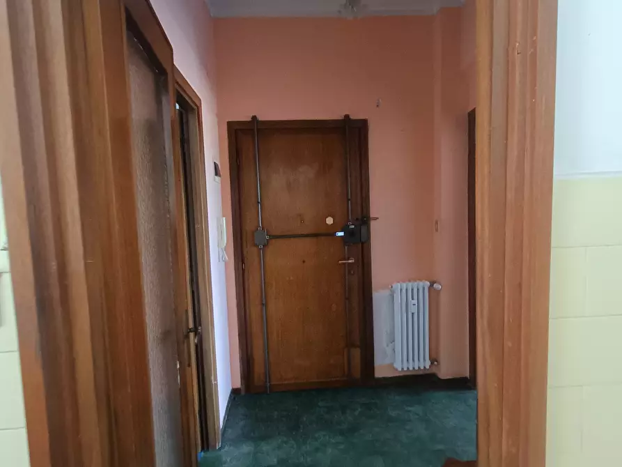 Immagine 4 di Trilocale in vendita  in Corso Europa 1334 a Genova