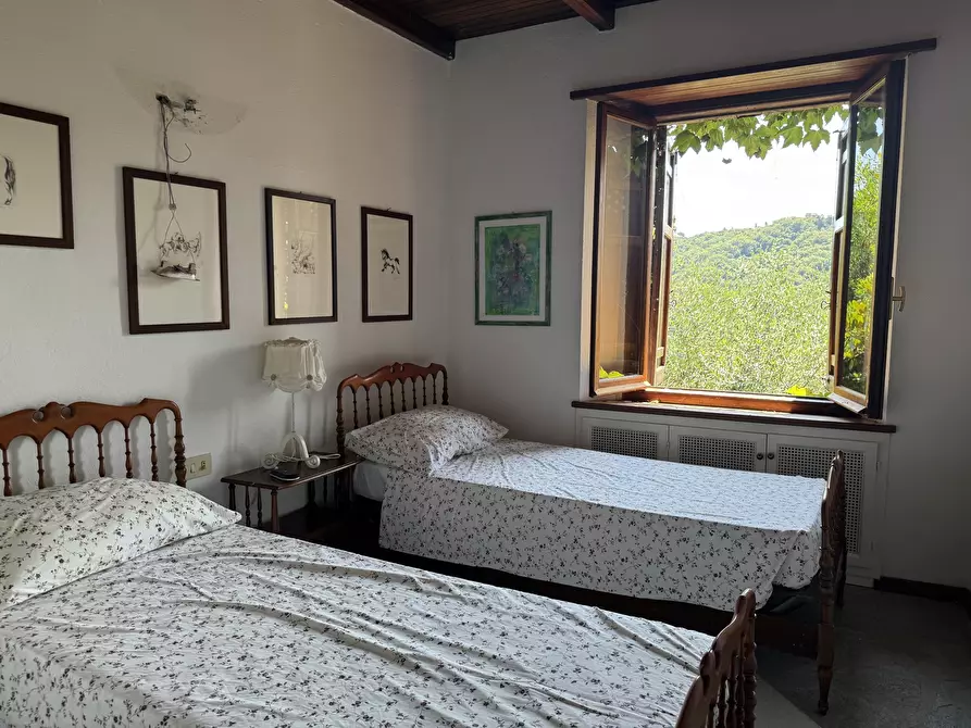 Immagine 59 di Casa indipendente in vendita  in Via San Massimo 106 a Rapallo