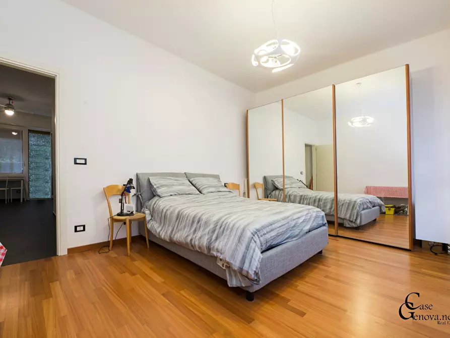 Immagine 16 di Appartamento in vendita  in Via Giovanni Descalzo 20 a Genova