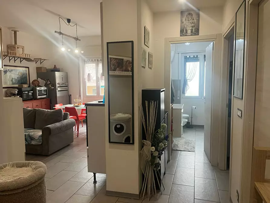 Immagine 4 di Quadrilocale in vendita  a Genova