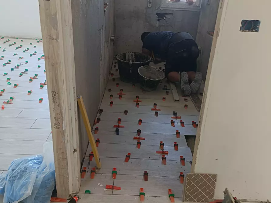 Immagine 11 di Appartamento in affitto  in Via dell'Acciaio 125 a Genova