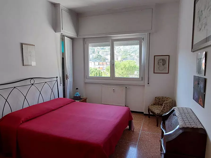 Immagine 18 di Bilocale in vendita  in Via Fratelli Bandiera 3 a Rapallo