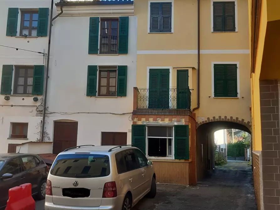Immagine 35 di Porzione di casa in vendita  in vico Colombo 1 a Bosio