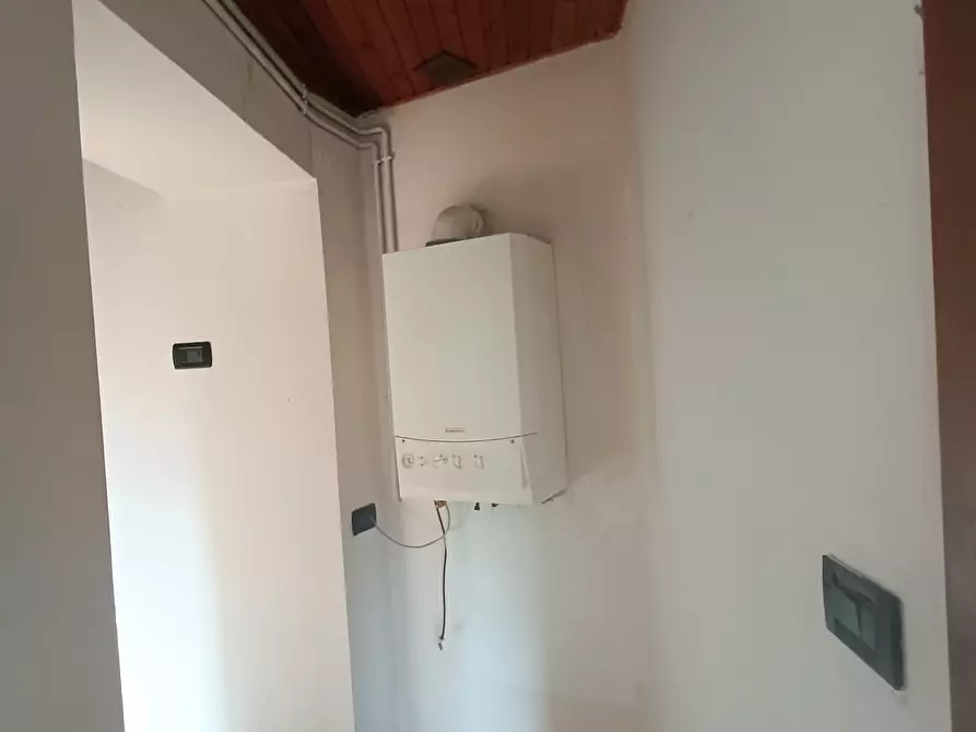 Immagine 10 di Appartamento in vendita  in Via Prato 21 a Savignone