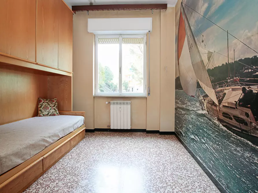 Immagine 14 di Appartamento in vendita  in Via Mogadiscio 6 a Genova