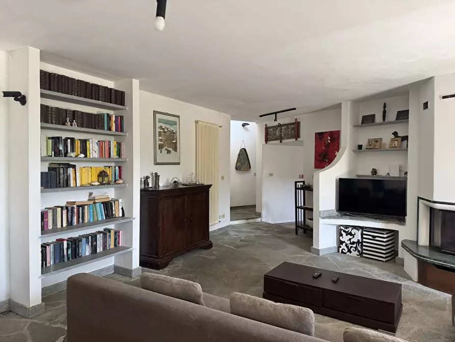 Immagine 28 di Casa indipendente in vendita  in Via San Massimo 106 a Rapallo