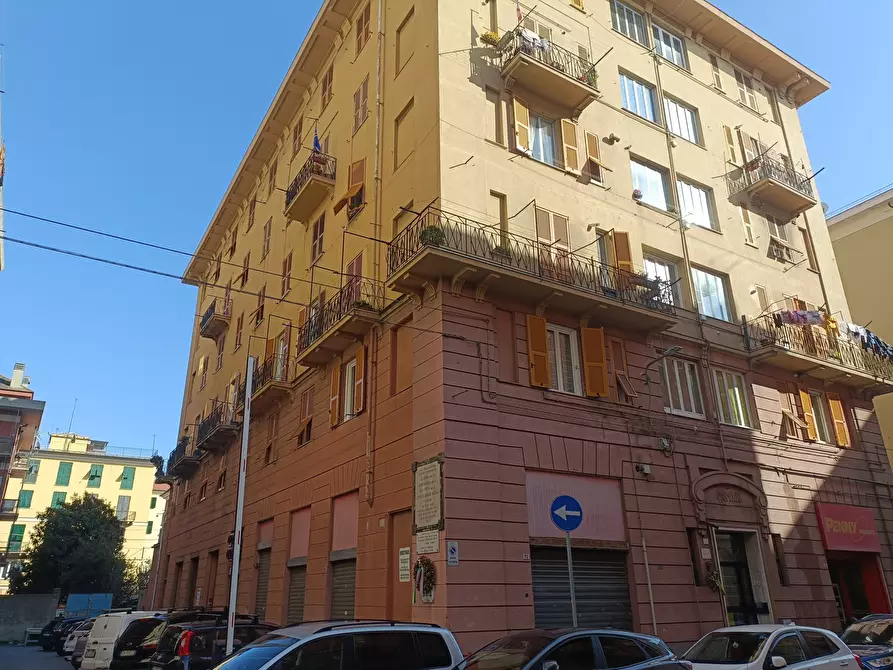 Immagine 70 di Pentalocale in vendita  in Via Paolo Antonio de Cavero 8 a Genova