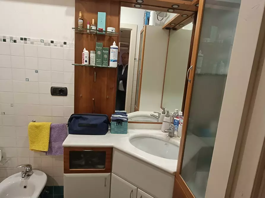 Immagine 15 di Trilocale in vendita  in Via Aurelia 36 a Camogli