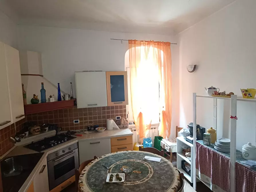 Immagine 7 di Appartamento in affitto  in Via Fratelli Cairoli 54 a Varazze