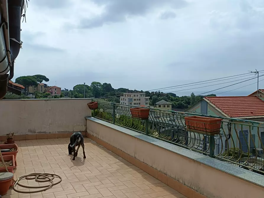 Immagine 28 di Trilocale in vendita  in Via Firenze 74 a Celle Ligure