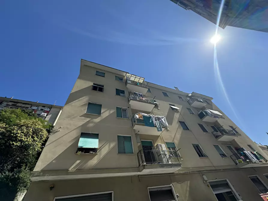 Immagine 21 di Quadrilocale in vendita  in Via Erpidio Berno 77 a Genova