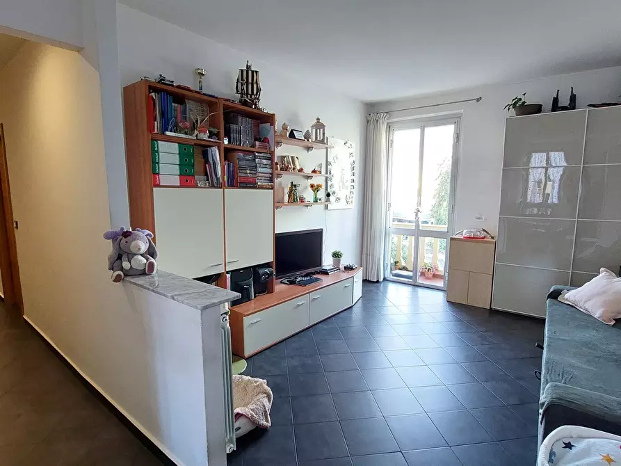 Immagine 1 di Trilocale in vendita  in Corso Luigi Andrea Martinetti a Genova