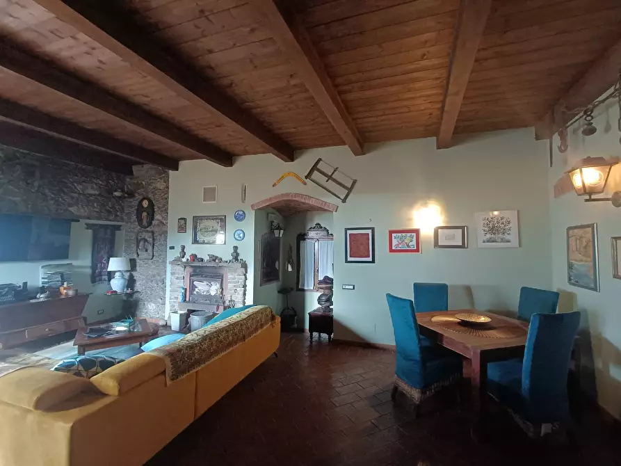 Immagine 3 di Casa indipendente in vendita  in Via al Garbo 39 a Genova