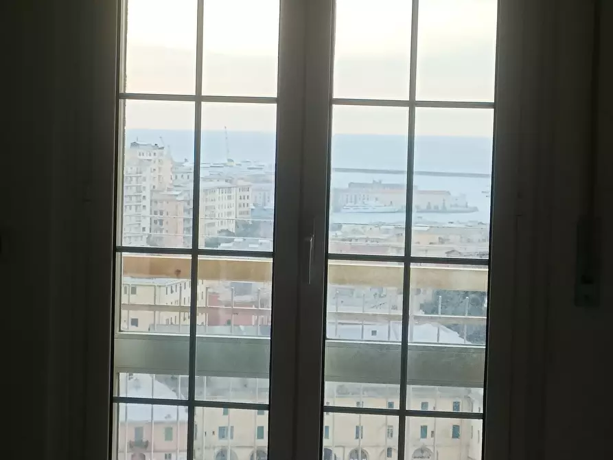 Immagine 12 di Appartamento in vendita  in Via Napoli 66 a Genova