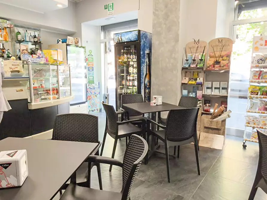 Immagine 16 di Bar / Ristorante in vendita  in Corso Sardegna 313 - 315 a Genova