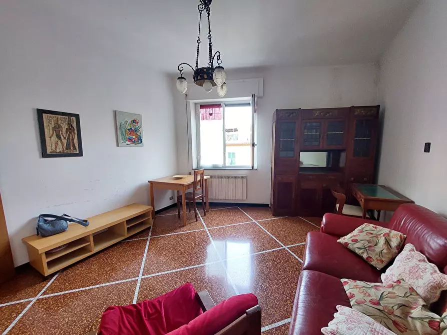 Immagine 8 di Trilocale in vendita  in Passo della Zebra a Genova