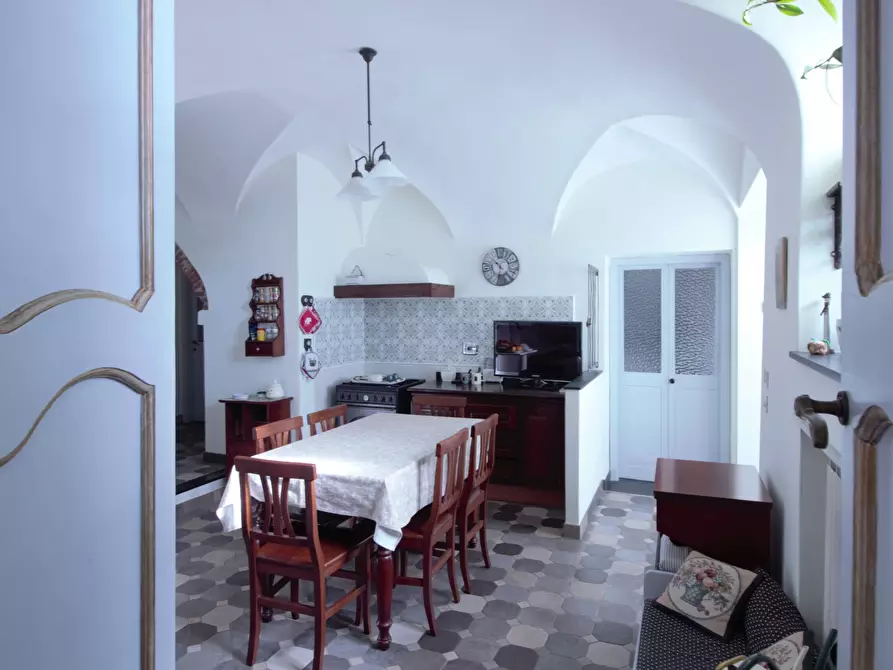 Immagine 7 di Casa indipendente in vendita  a Genova