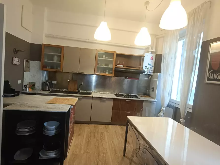Immagine 35 di Appartamento in vendita  in Via Nizza 8 a Genova