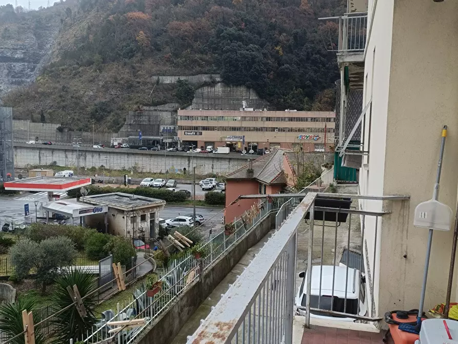 Immagine 13 di Bilocale in vendita  in Via Mantova 15 a Genova