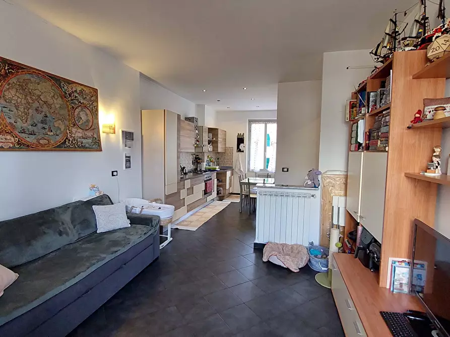 Immagine 4 di Trilocale in vendita  in Corso Luigi Andrea Martinetti a Genova