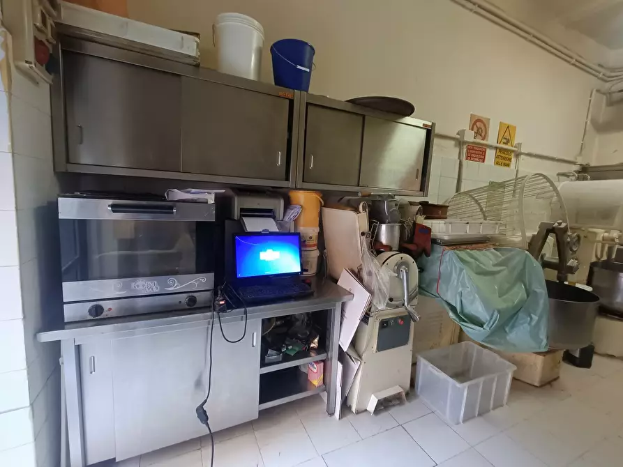 Immagine 19 di Attività commerciale in vendita  in Via Giacomo Giovanetti 75 R a Genova