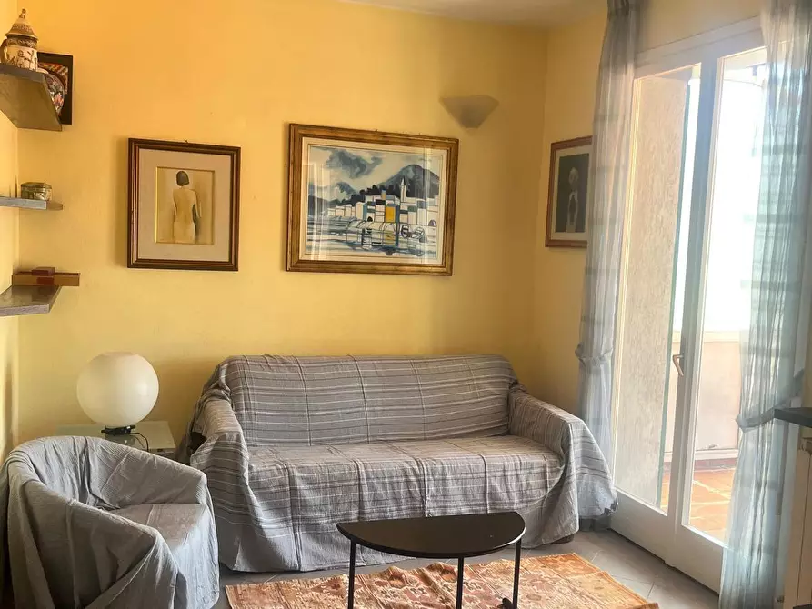 Immagine 12 di Bilocale in affitto  in Via al Castello 4 a Leivi