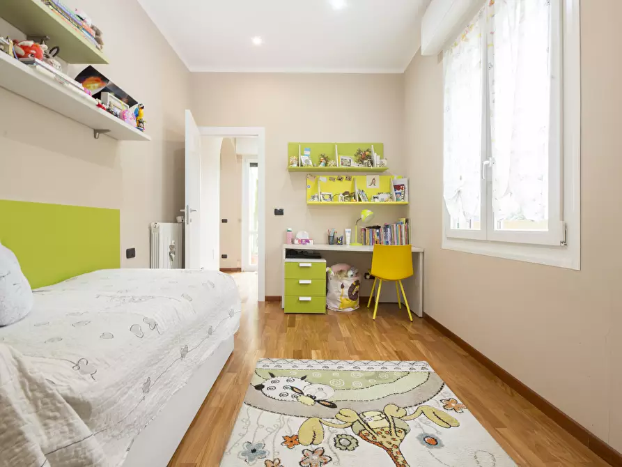 Immagine 18 di Appartamento in vendita  in Via Mantova a Genova